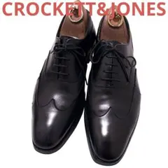 588.CROCKETT&JONES WESTBOURNE キャップトゥ 7E 588.CROCKETT&JONES WESTBOURNE キャップトゥ 7E - メルカリ