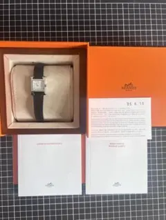 HERMES Hウォッチミニ 腕時計のサムネイル