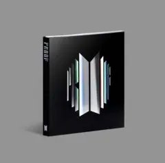 BTS PROOF CD 3枚組 ホログラムデザイン
