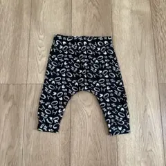 All blacks オールブラックス ボトムス 3-6m