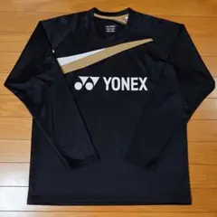 YONEX バドミントン ロングTシャツ Mサイズ