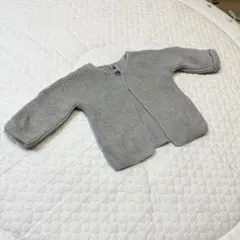 い*ん様 プチバトー　カーディガン(12m/74cm)