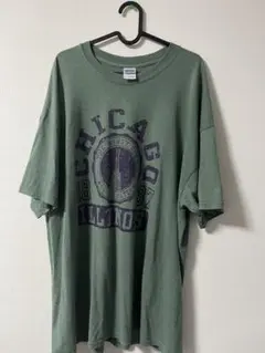 GILDAN CHICAGO ILLINOIS Tシャツ