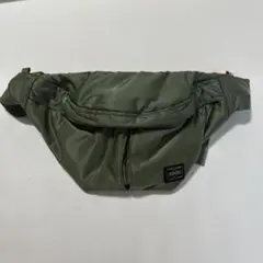 PORTER タンカー　ウエストバッグ