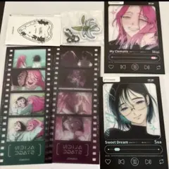 エイリアンステージ ミジ スア 6点