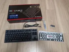 REALFORCE GX1 30g 日本語配列 ブラック - メルカリ