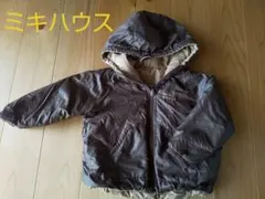 ミキハウス MIKI HOUSE ジャンパー アウター 80