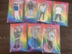 WEST. アクスタ7点セット とべかん