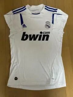 bwin ユニフォーム B*P様 レアル・マドリード ユニフォーム キッズ用 adidas BWIN L