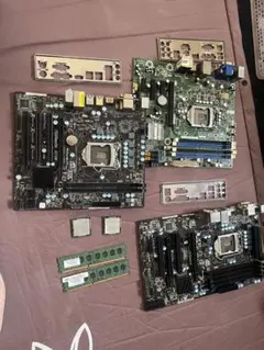 e*w様 【都市鉱山】マザーボード　23枚　約16Kg　まとめ売り【ジャンク品】 都市鉱山 ジャンクマザーボード 5枚 約2キロ - メルカリ
