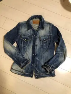 2026年最新】Hysteric Glamour メンズ Gジャン・デニムジャケットの