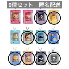 サンリオキャラクターズ チョコボックス ボックスフィギュアコレクション 2026