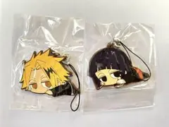 ヒロアカ 上鳴電気 耳郎響香 ラバスト