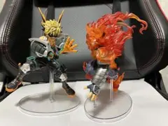 一番くじ　僕のヒーローアカデミア〜死闘〜　（箱無し）