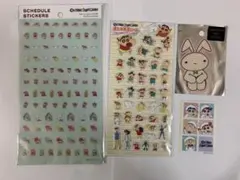 クレヨンしんちゃん　シール