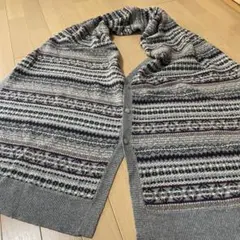 大判ストール マフラー