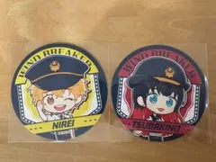 WIND BREAKER ウィンブレ 推し旅 コースター　楡井秋彦 椿野佑