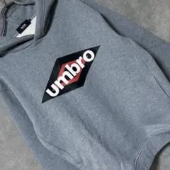 AZUL BY MOUSSY Umbro パーカー フーディ プルオーバー ロゴ