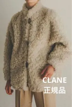 の*お様 24AW CLUEL × CULLNI Moheir Mix Shag - メルカリ