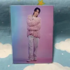 SEVENTEEN LOVE トレカ No.67ジョンハン JEONGHAN