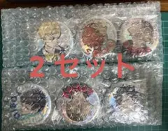 ジャンプGIGA 限定誌上通販 『ハイキュー!!』 缶バッジ6種 ×2セット