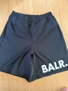 BALR. ブラックショートパンツ Mのサムネイル