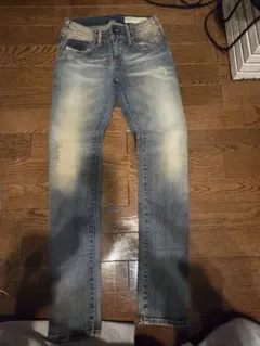 Diesel Grupee スーパースリムスキニーデニム W31 L30
