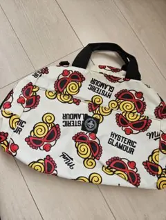 HYSTERIC GLAMOUR 総柄 2wayバッグ