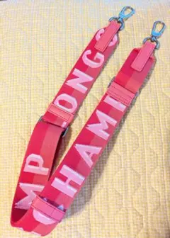 ロンシャン　ショルダーストラップ