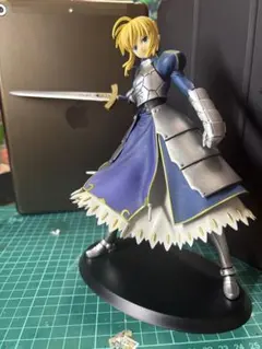 Fate/Zero セイバー　フィギュア　プライズ