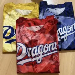 中日ドラゴンズ 昇竜ユニフォーム セットのサムネイル