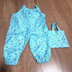プレイウェア 収納袋付き