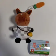 夢みる名馬コレクションマスコット② ドゥデュース