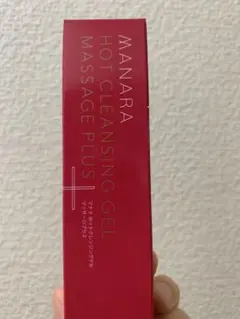 【未開封】MANARA ホットクレンジングゲル マッサージプラス 30g