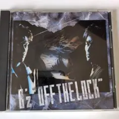 B'z/OFF THE LOCK - メルカリ