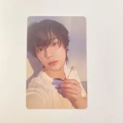 TXT ボムギュ BEOMGYU's Mixtape: Panic トレカ ① - メルカリ