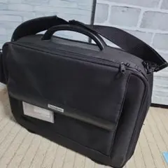 [新品未使用]キャリーオンバッグ(Samsonite)　 説明書付きのサムネイル