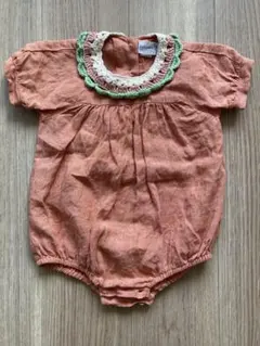 美品 kalinka 24ss ロンパース 3y - メルカリ