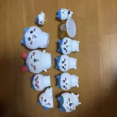 ちいかわ ハチワレ フィギュア まとめ売りのサムネイル