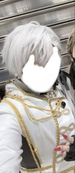 最終値下げ】にじさんじ 葛葉 UP2YOU コスプレ フルセット - メルカリ