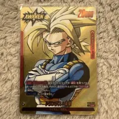 トランクス リーダーパラレル