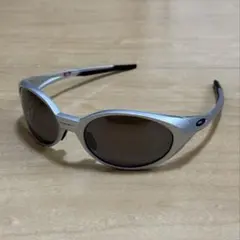 Oakley twenty xx グリーン シルバー00s 90s ［極希少］ - メルカリ