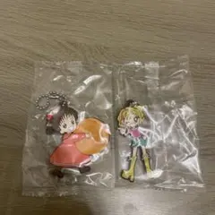 りぼん カプセルラバーマスコット