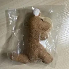 カンガルーぬいぐるみキーホルダー