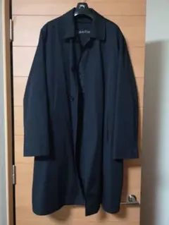 Calvin Klein オーバーサイズ ステンカラーコート