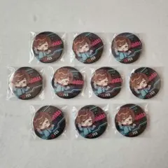 Wokka CR FES 2023 缶バッジ