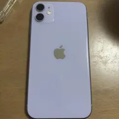 iPhone11 パープル 64GB