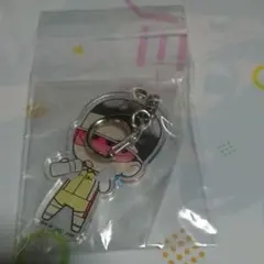 弱虫ペダル アニカフェ 金城 アクリルキーホルダー