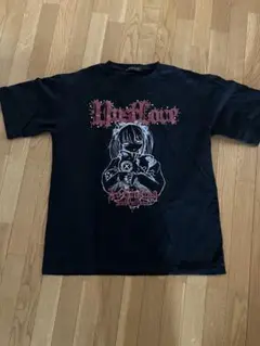GORGE 半袖 Tシャツ ブラック 地雷系　サブカル　ロック
