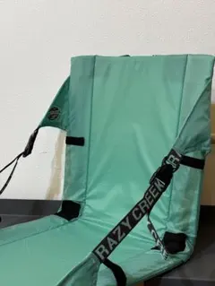 【美品】クレイジークリーク オリジナルチェア CRAZY CREEKのサムネイル